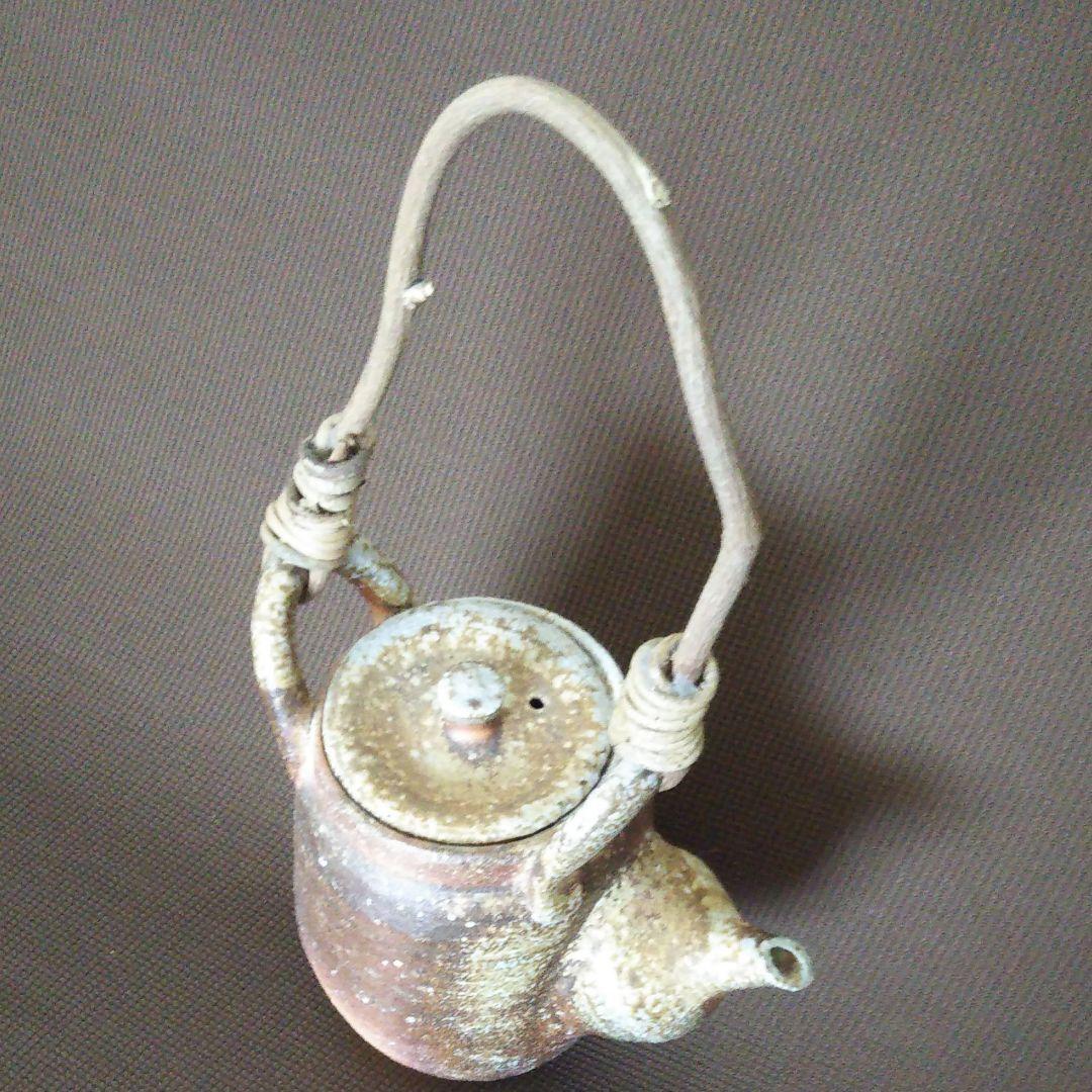 手作り   ぬくもりの急須