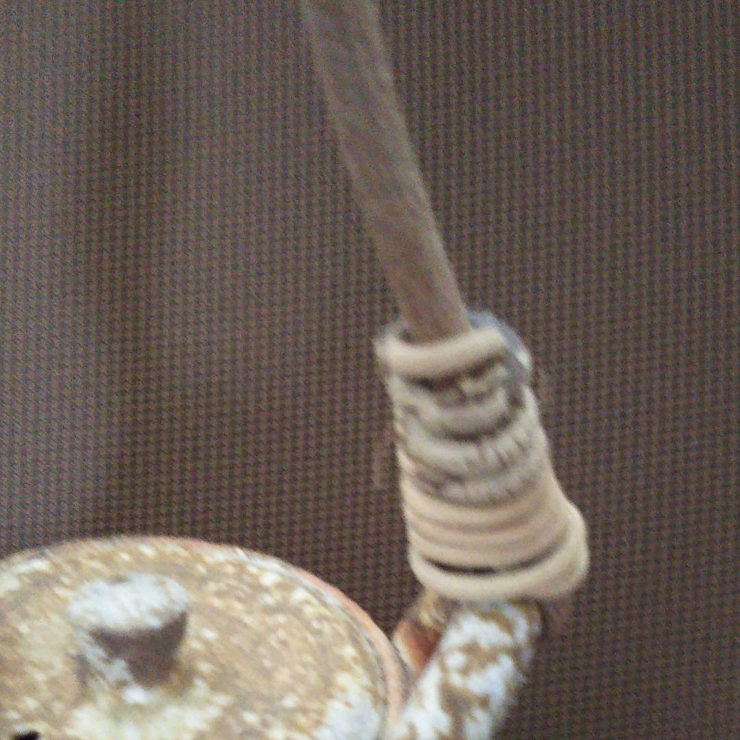 手作り   ぬくもりの急須