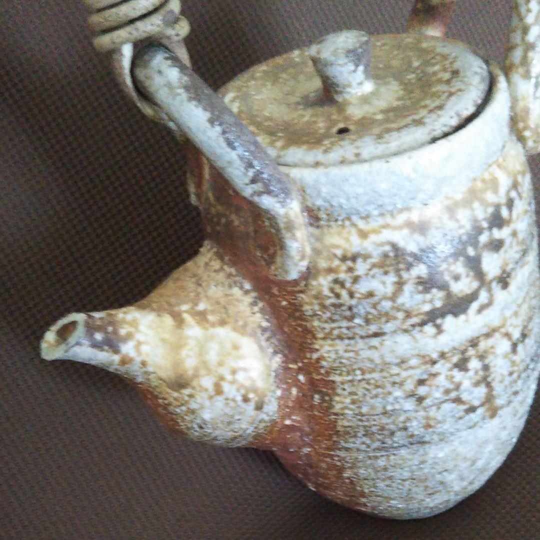 手作り   ぬくもりの急須