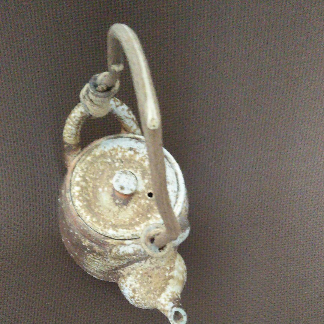 手作り   ぬくもりの急須