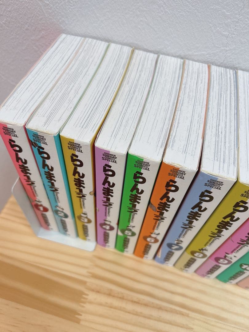 ♦︎ らんま1/2 ワイド版　全巻セット