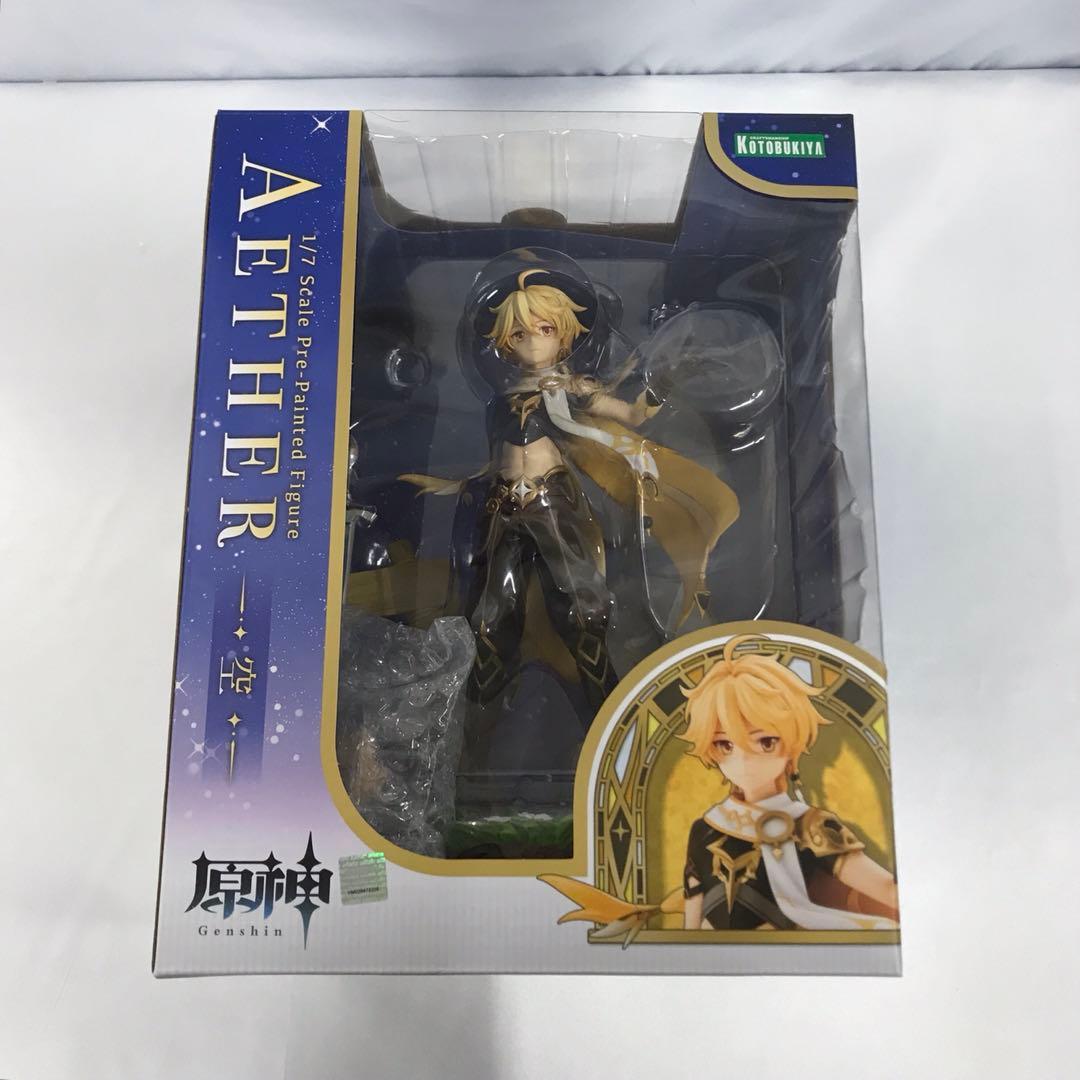 空 「原神-GENSHIN-」 1/7 PVC製塗装済み完成品