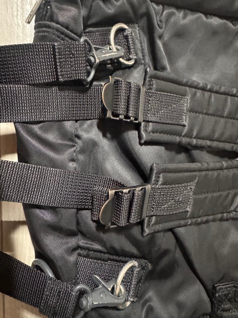 ひ*ろ様 【PORTER 】ポーター　タンカー　ビジネス　ブリーフケース【3wa