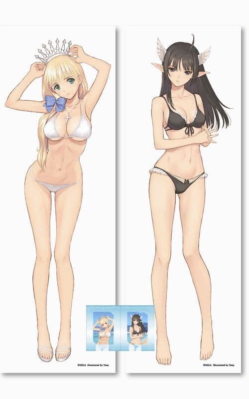 正規品 シャイニング・ウィンド クララクラン ゼクティ 抱き枕カバー SEGA