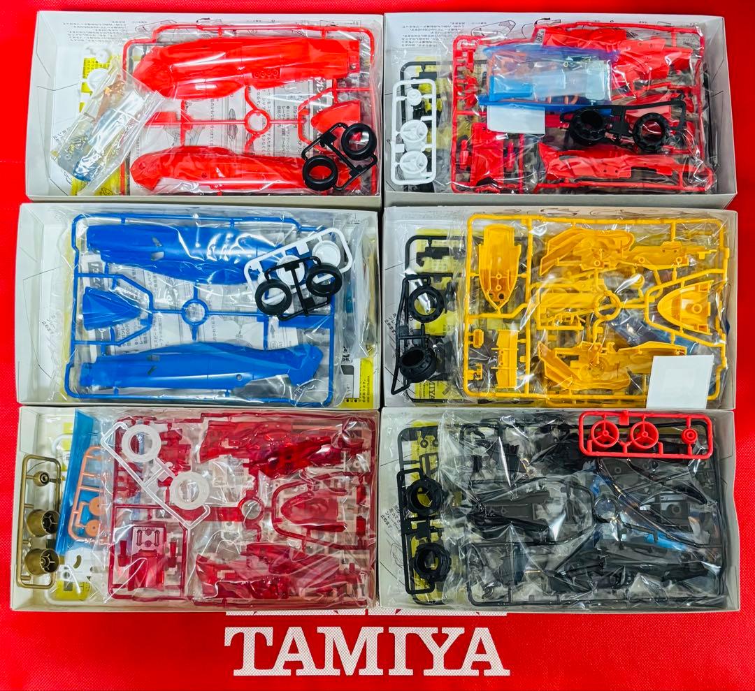 ダンガンレーサー evo 特別限定モデル 含む6点 廃盤 希少 レア