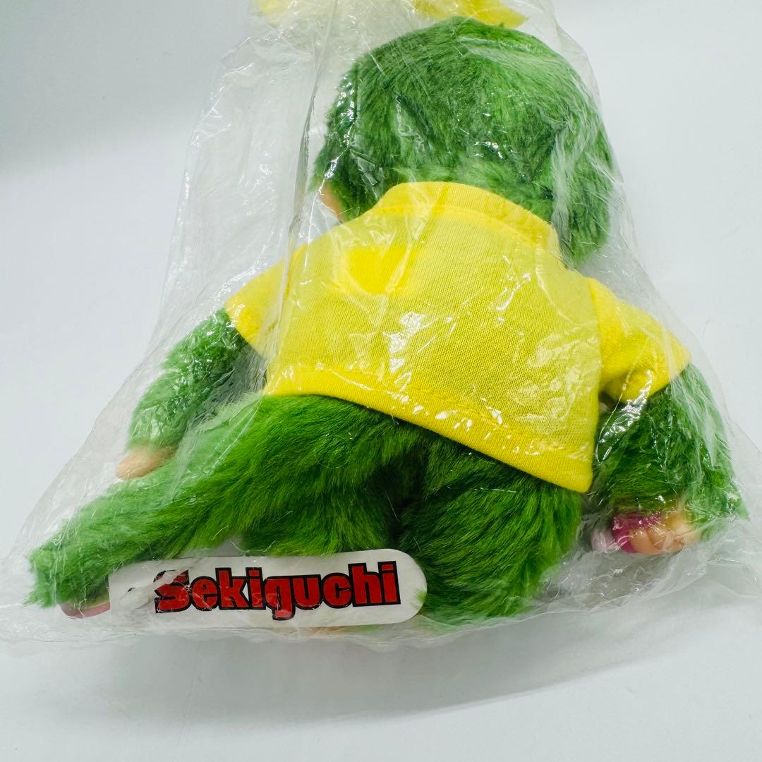 愛・地球博　愛知万博　EXPO  モンチッチ　ペア