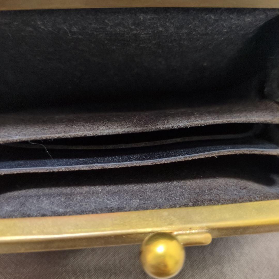 N25 がま口財布 ケース