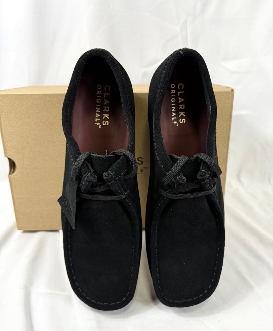 CLARKS ORIGINALS クラークスWallabeeGTXUK9.0