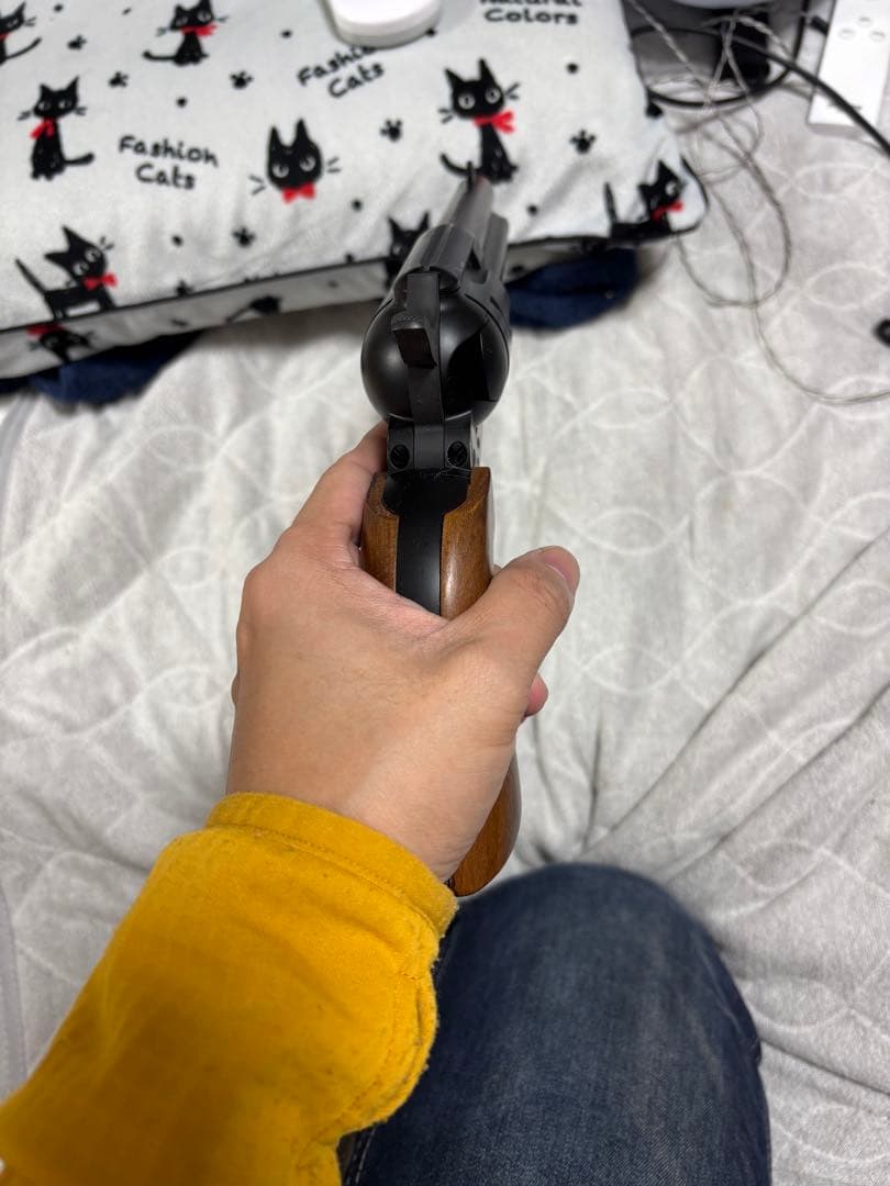 東京マルイ　SAA アキュラリー