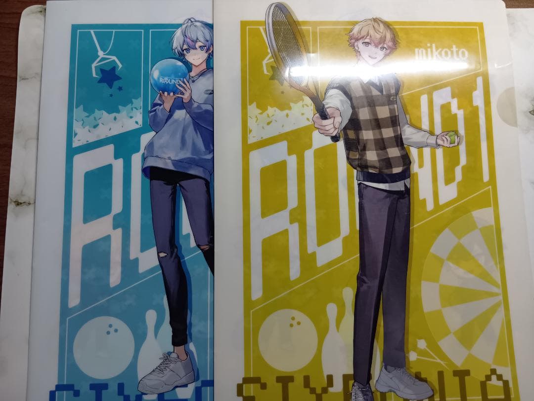 【1月12日更新】シクフォニグッズまとめ売り