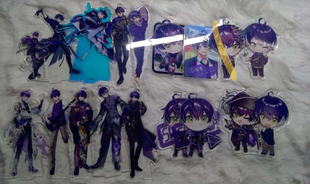 【1月12日更新】シクフォニグッズまとめ売り