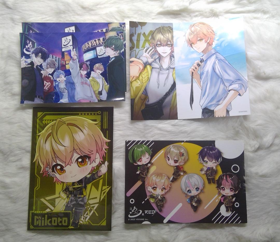 【1月12日更新】シクフォニグッズまとめ売り