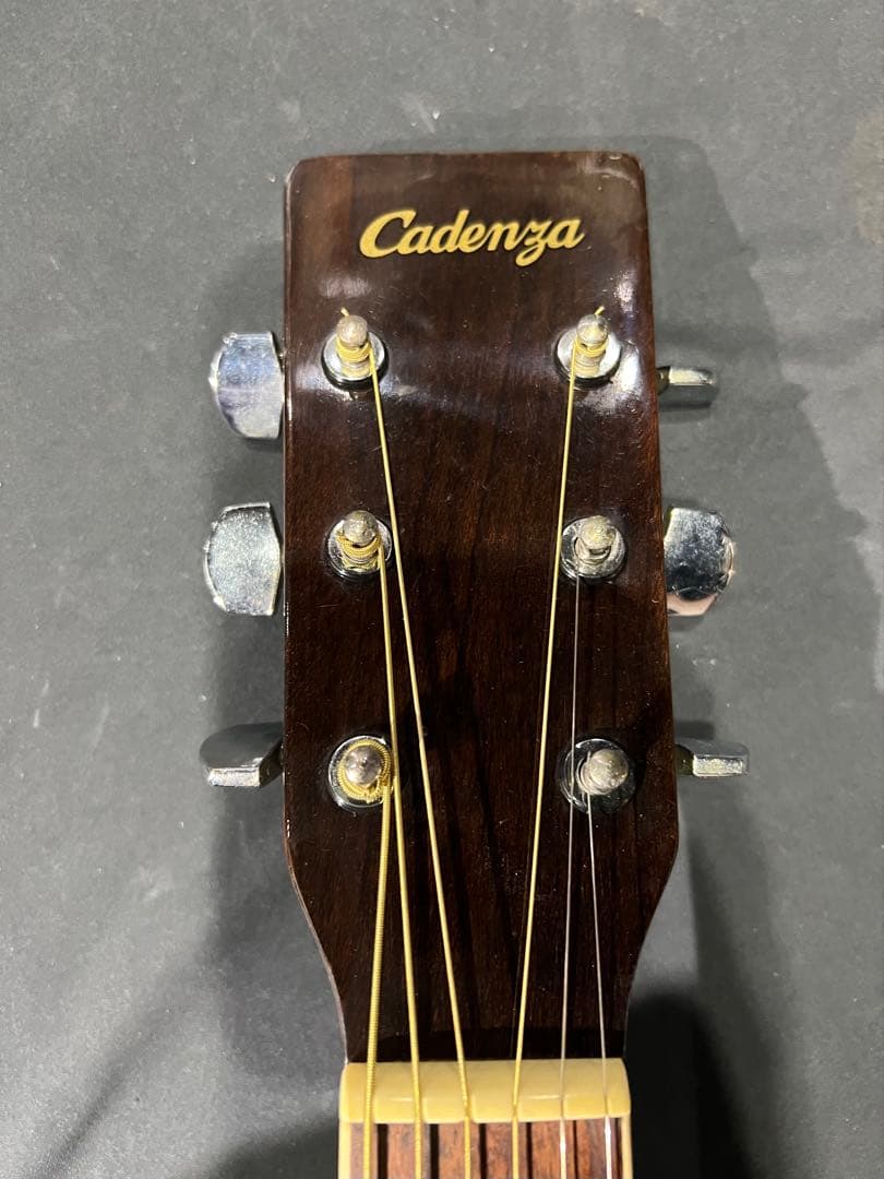 Cadenza アコースティックギター