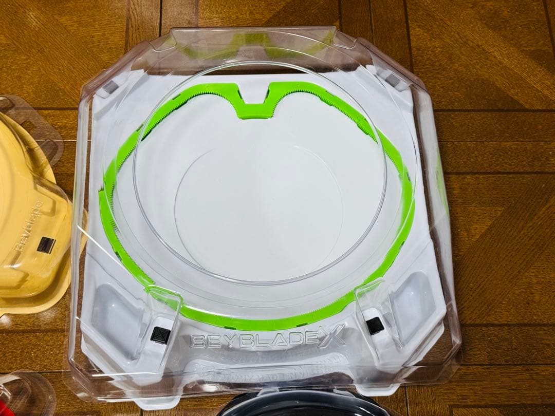 ベイブレードバースト　Xスタジアム　超Zベイ　スタンダード　無限ベイ　まとめ売り