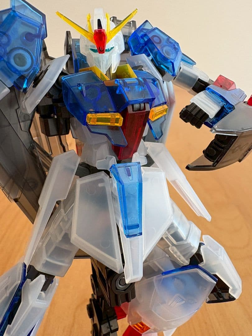 【完成品】HG サイコ・ガンダム ［メタリックグロスインジェクション］ゼータ付き
