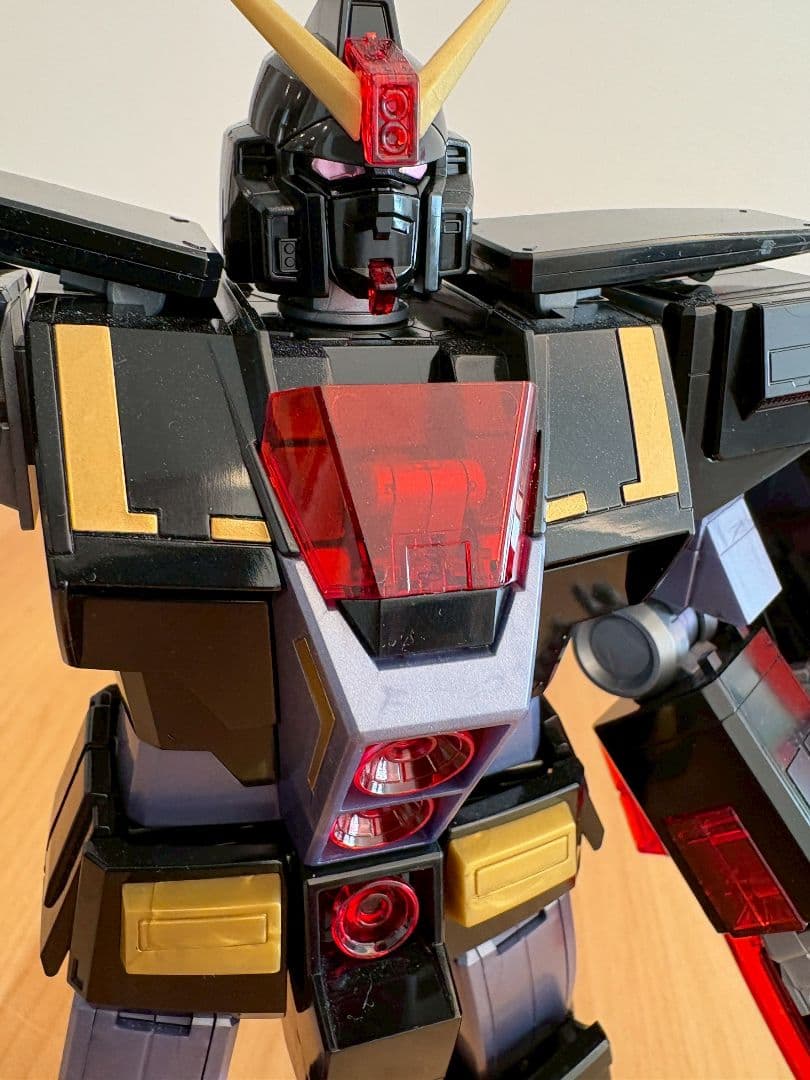 【完成品】HG サイコ・ガンダム ［メタリックグロスインジェクション］ゼータ付き