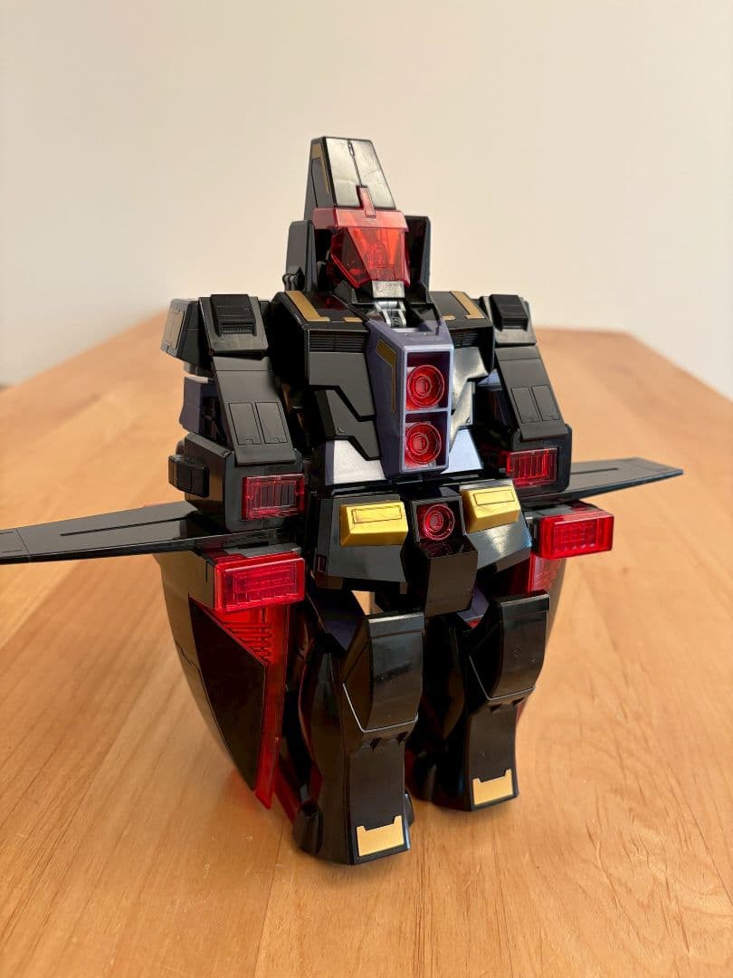 【完成品】HG サイコ・ガンダム ［メタリックグロスインジェクション］ゼータ付き