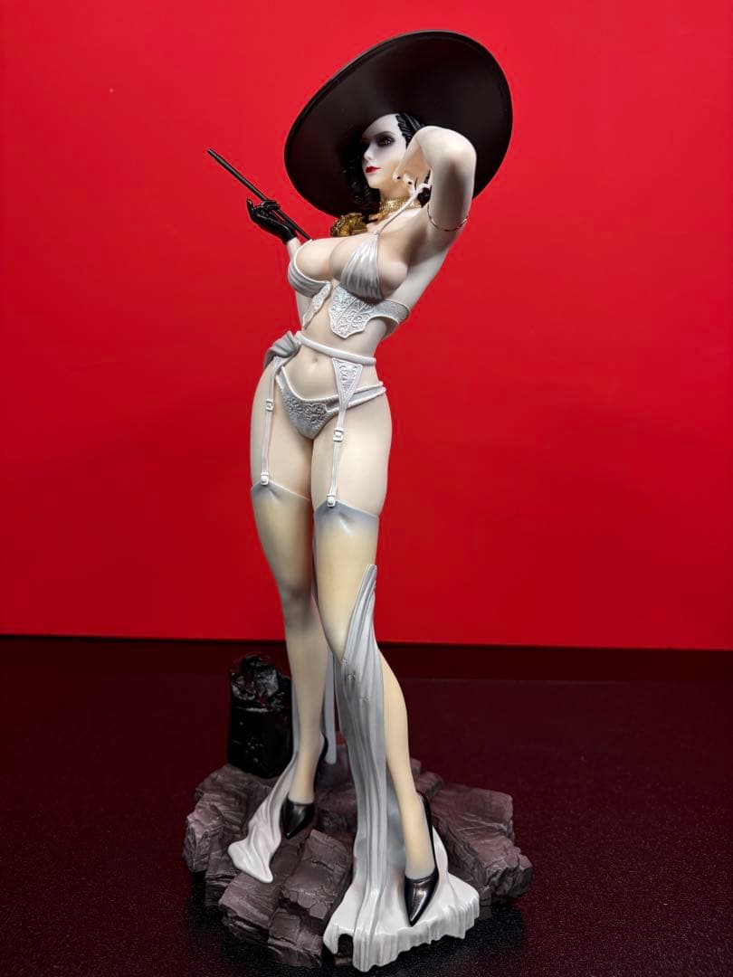 バイオハザード ヴィレッジ ドミトレスク夫人 フィギュア