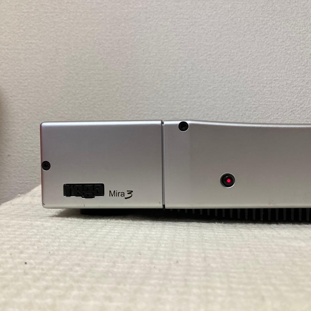 希少モデル 英国REGA Mira3プリメインアンプ動作品 フォノイコ秀逸 レガ