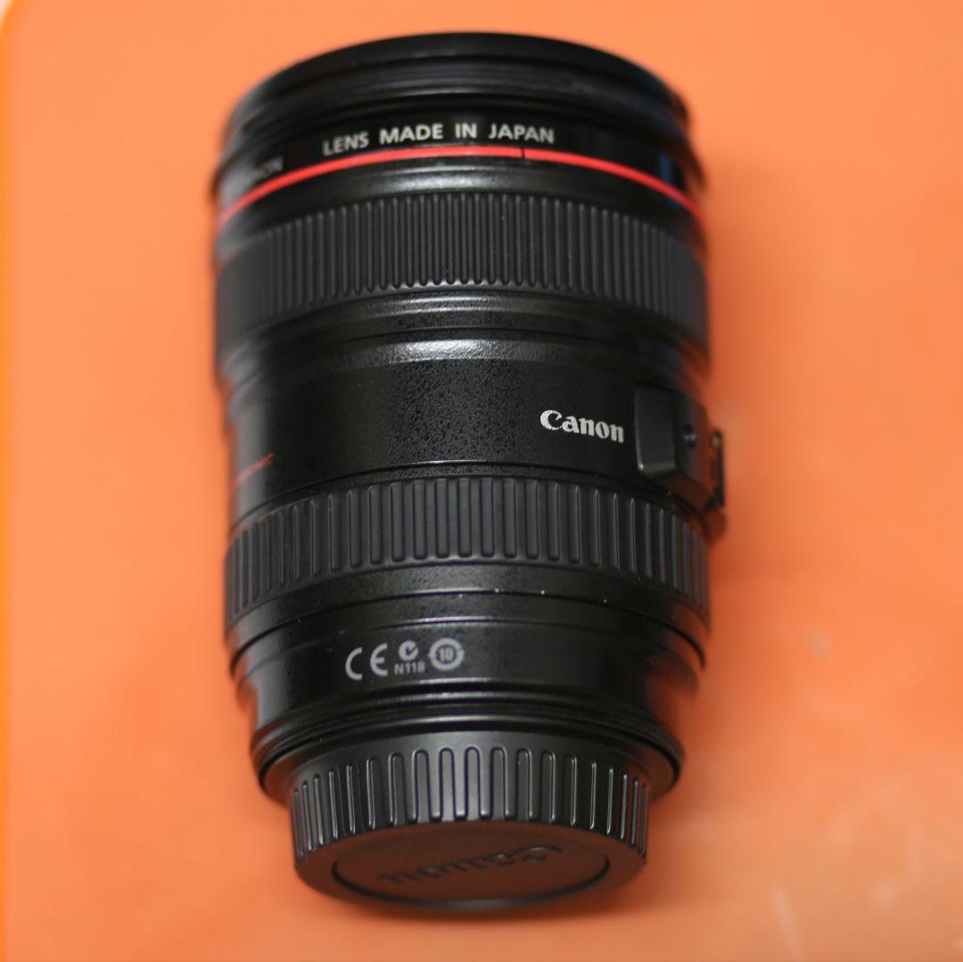 レンズ(ズーム) Canon EF 24-105mm f/4L IS USM