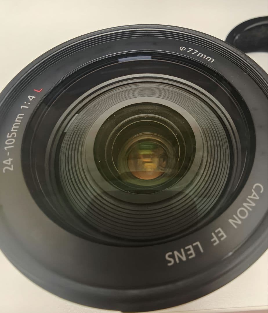 レンズ(ズーム) Canon EF 24-105mm f/4L IS USM