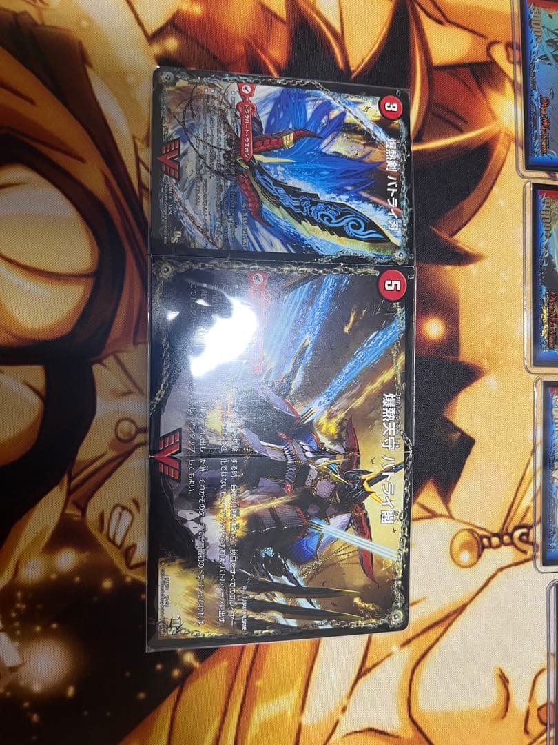 雑*R様 デュエマ 引退品 デッキ