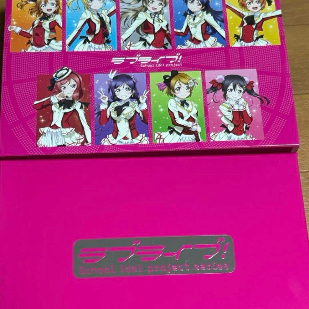 【廃盤レア】ラブライブ！ダーツセット μ's（ミューズ）