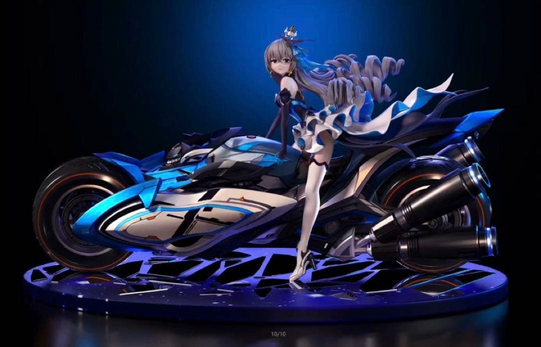 崩壊スターレイル ブローニャ·ランド  ガレージキット フィギュア