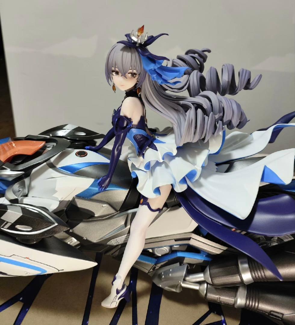 崩壊スターレイル ブローニャ·ランド  ガレージキット フィギュア