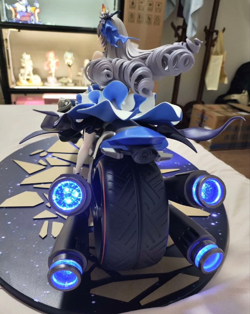 崩壊スターレイル ブローニャ·ランド  ガレージキット フィギュア