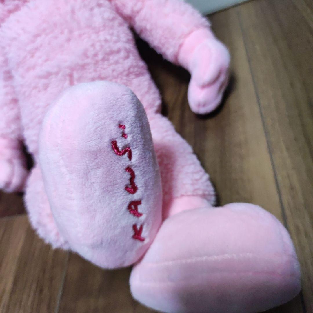 kaws bff pink　新品　世界3000体限定
