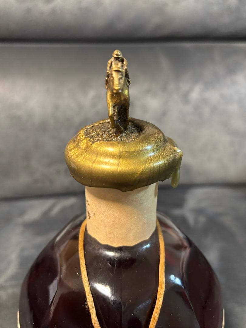 Blanton's ブラントン シングルバレル バーボン