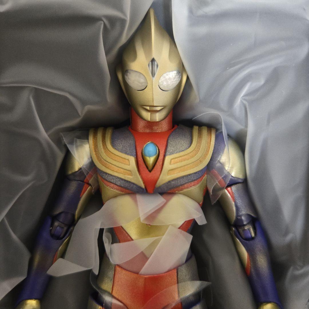 S.H.Figuarts（真骨彫製法）グリッターティガ