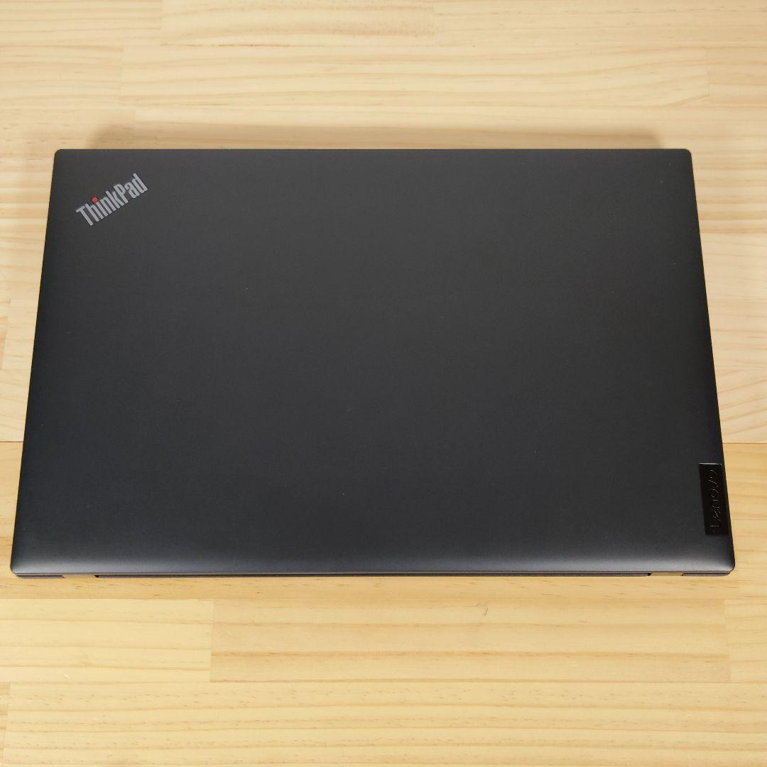 超美品 爆速 ThinkPad L15 12世代i5搭載 16GB 512GB