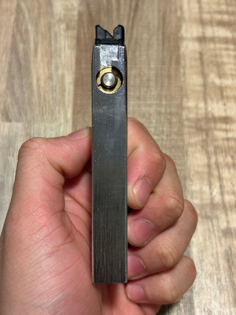 最終値下　東京マルイDETONICS.45 COMBAT MASTER ガスガン