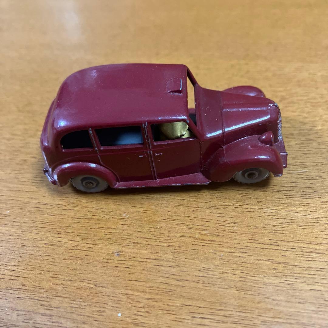 MATCHBOX No.17 オースチンメトロポリタン レズニー