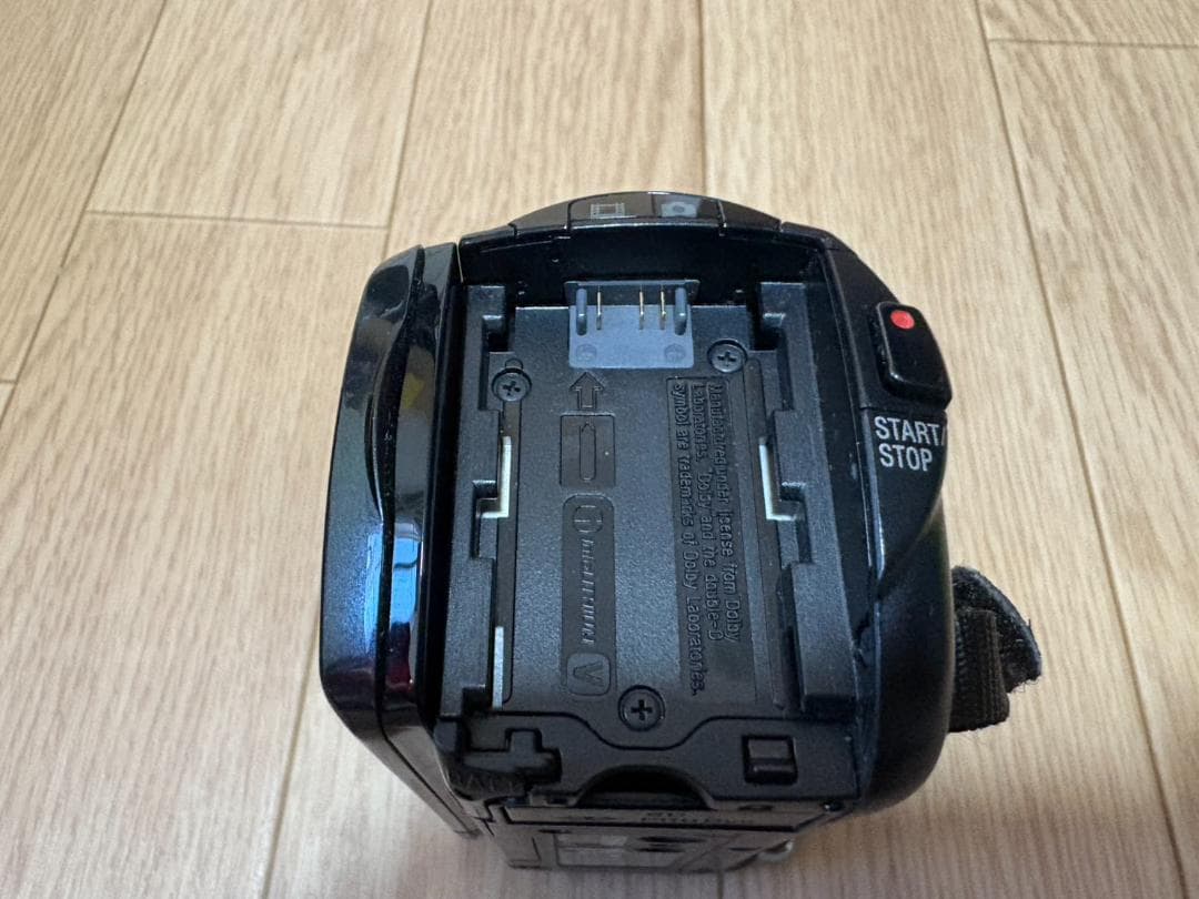 【2台】SONY HDR-CX700V＋HDR-CX170、バッテリー、バッグ