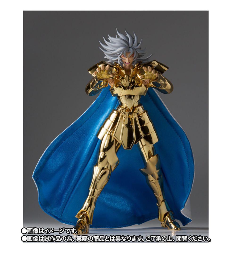 バンダイ聖闘士聖衣神話EX ジェミニサガ GOLD24 新品未開封