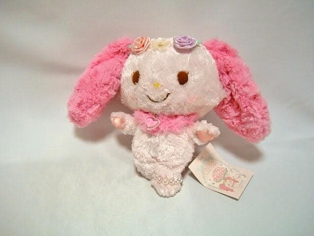 ◆ウィッシュミーメル　マイマイ　ぬいぐるみ◆ビーンズドール◆倉木麻衣◆ネックレス