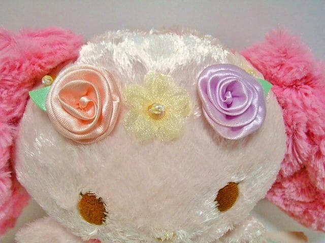 ◆ウィッシュミーメル　マイマイ　ぬいぐるみ◆ビーンズドール◆倉木麻衣◆ネックレス