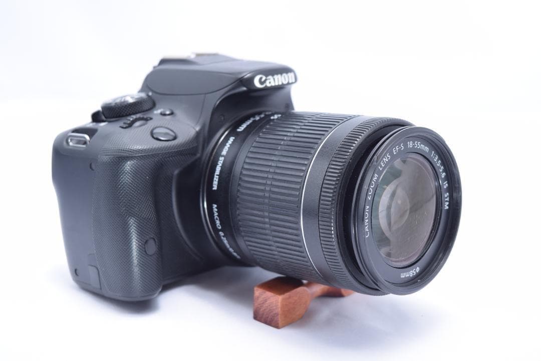 ❤　Canon EOS kiss X7 ダブルレンズキット美品　バック付き✨❤