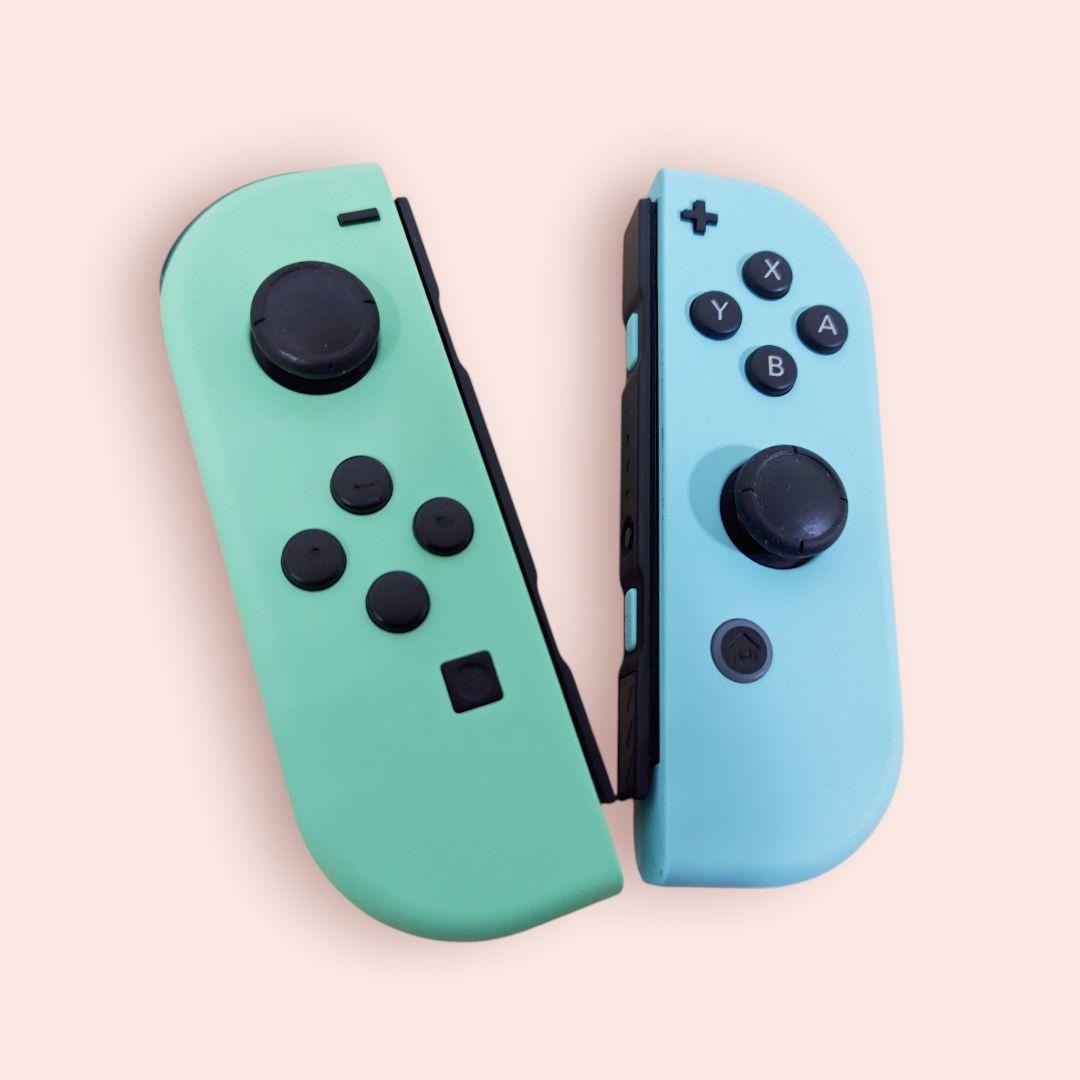 【楽一番公式アカウント03】Nintendo Switch あつ森セット