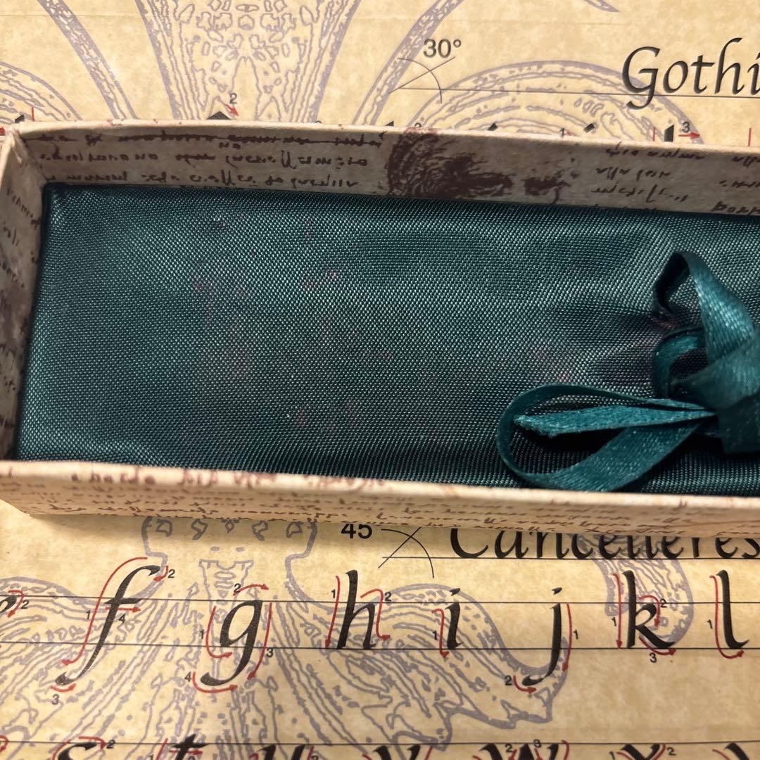 Signum Pennino アンティークペンとインクセット