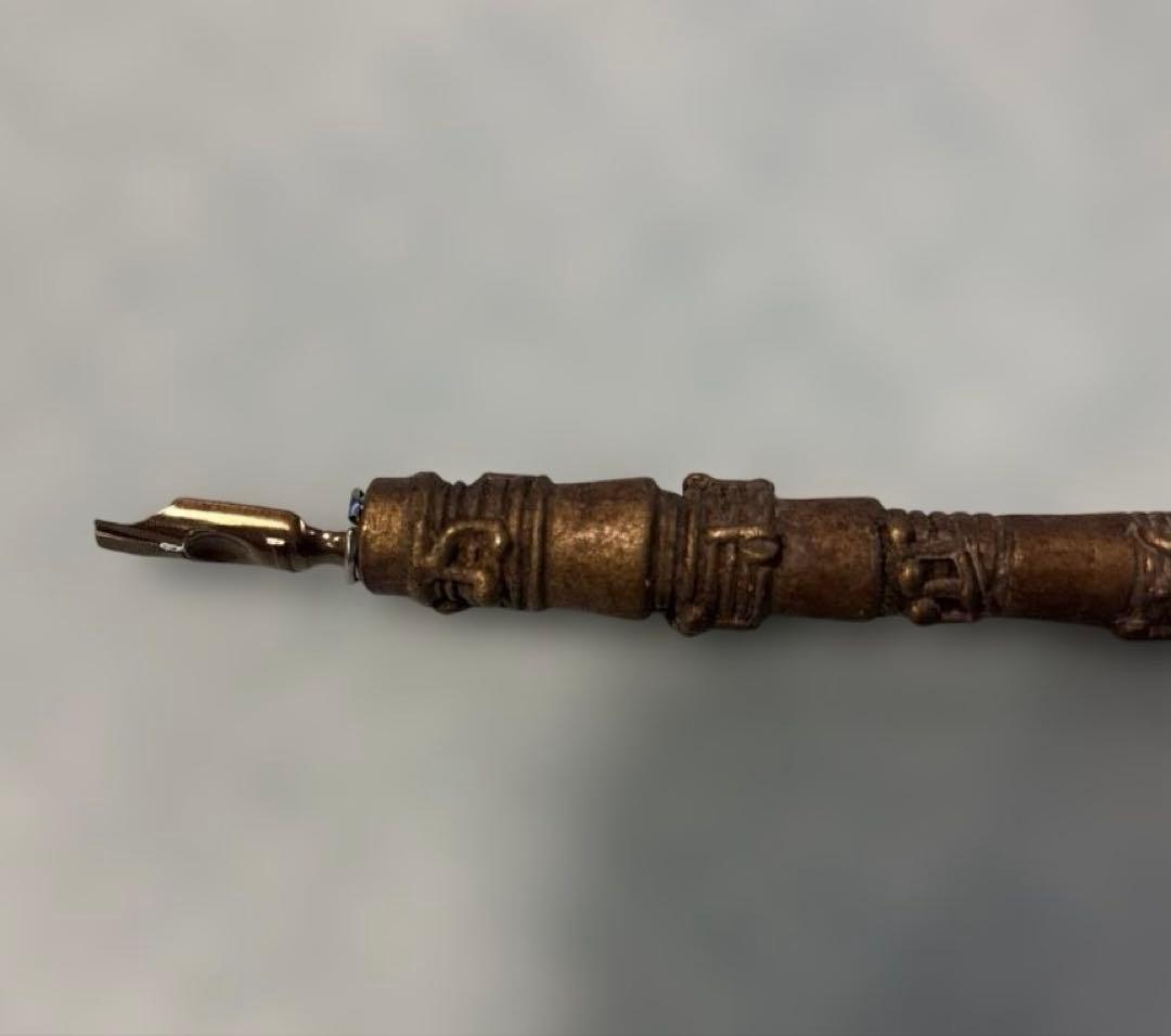 Signum Pennino アンティークペンとインクセット