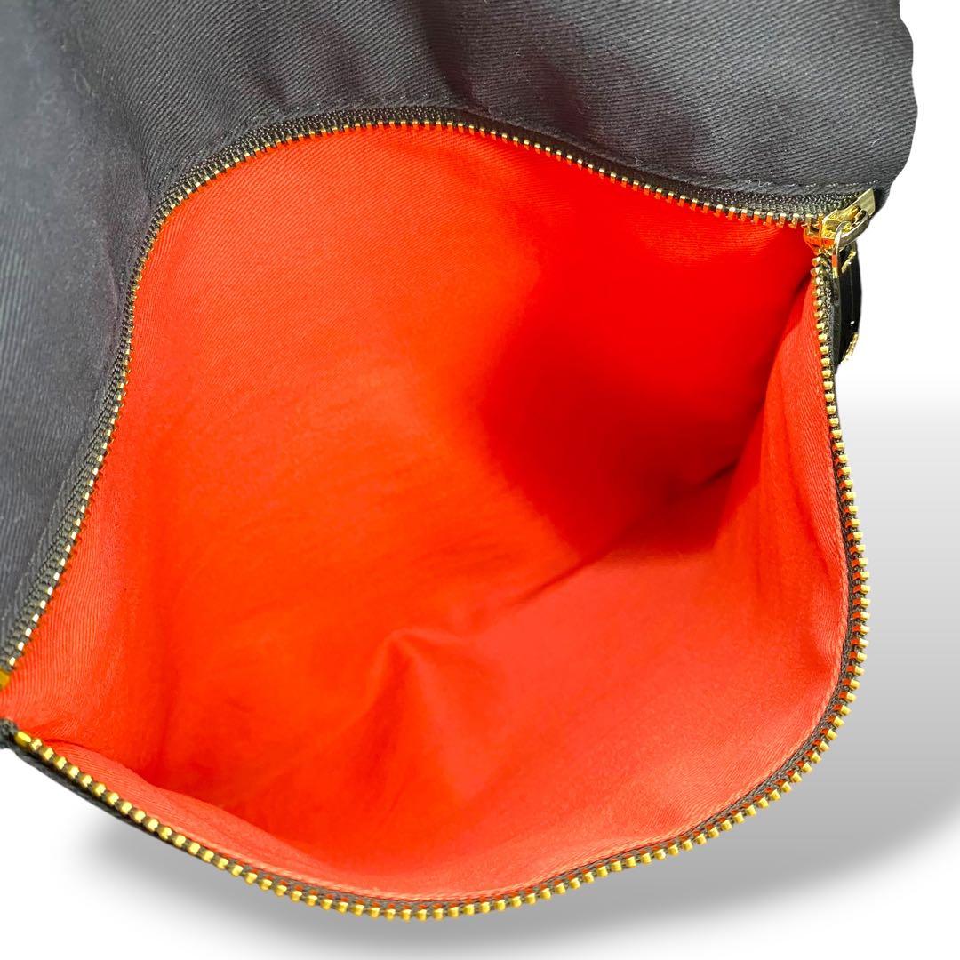 【美品】ポールスミス トートバッグ ビジネスバッグ マルチストライプ A4収納