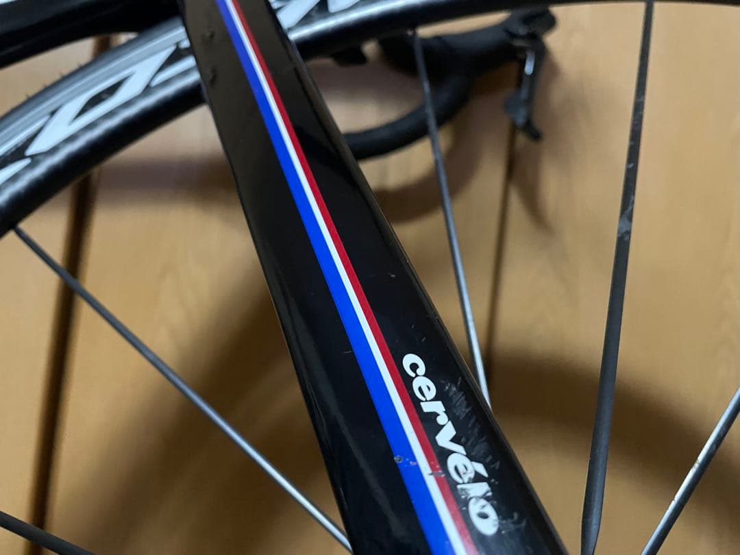 CERVELO S5 TEAM 11速　コスミックカーボン