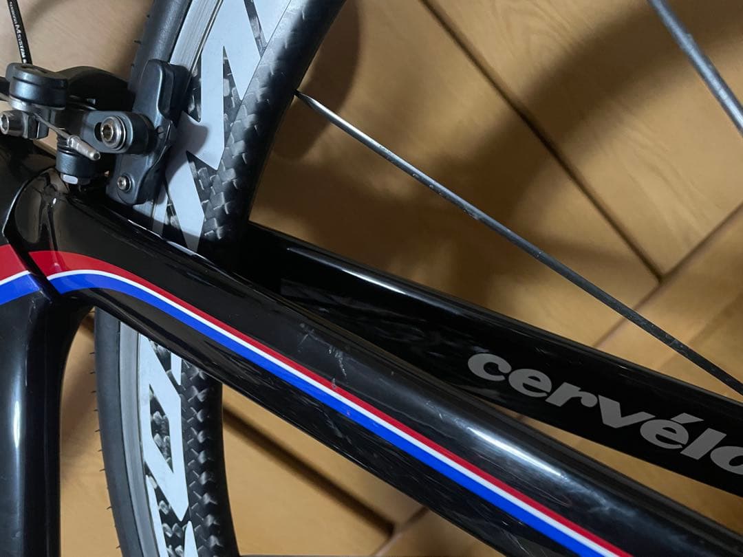 CERVELO S5 TEAM 11速　コスミックカーボン