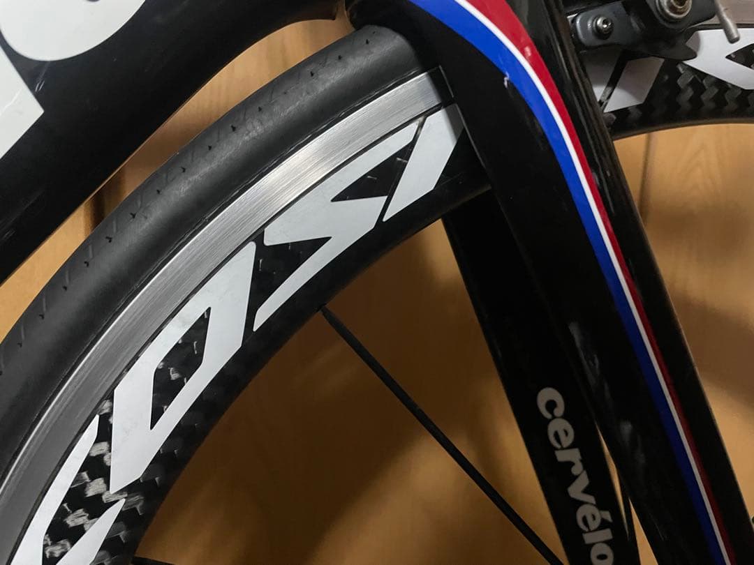 CERVELO S5 TEAM 11速　コスミックカーボン