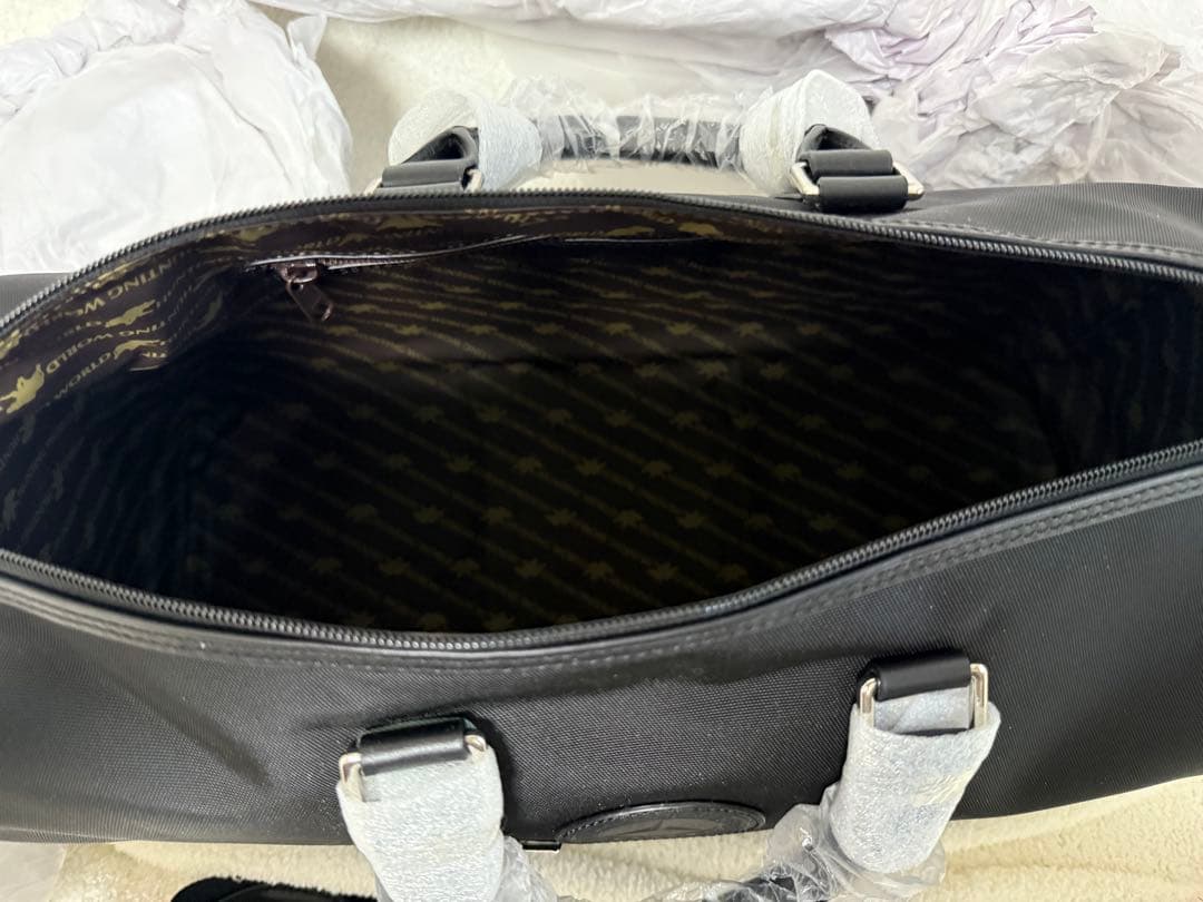 ハンティングワールド メルセデスベンツ　コラボバッグ　HUNTING WORLD