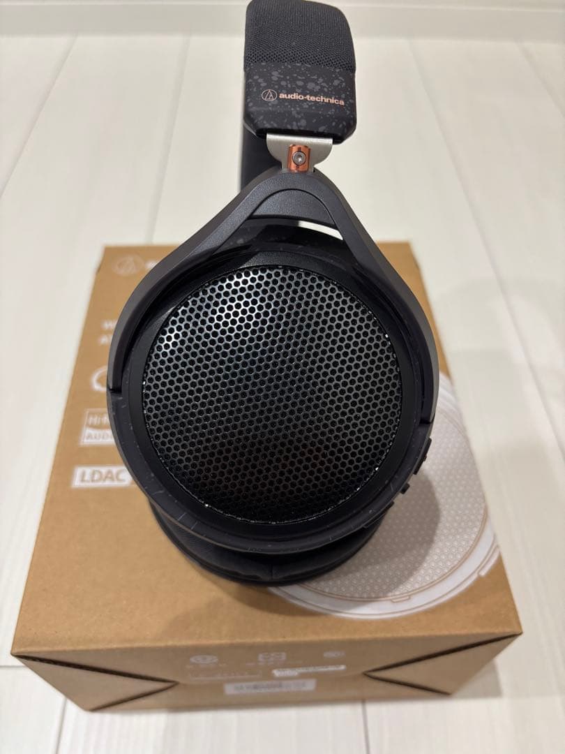 オーディオテクニカ ath-hl7bt ワイヤレスヘッドホン Bluetooth